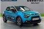 2022 Citroen C3 1.2 PureTech Sense 5dr