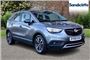 2018 Vauxhall Crossland X 1.2 Elite Nav 5dr