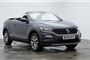 2020 Volkswagen T-Roc Cabriolet 1.5 TSI Design 2dr