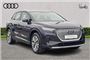 2024 Audi Q4 210kW 45 82kWh Sport 5dr Auto [Leather]