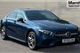 2021 Mercedes-Benz A-Class Saloon A250e AMG Line 4dr Auto