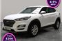 2021 Hyundai Tucson 1.6 CRDi 136 SE Nav 5dr 2WD DCT