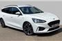 2021 Ford Focus Estate 1.0 EcoBoost Hybrid mHEV 125 ST-Line X Edition 5dr