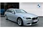 2017 BMW 5 Series Touring 520d [190] M Sport 5dr Step Auto