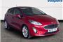 2020 Ford Fiesta 1.0 EcoBoost 125 Titanium X 5dr Auto [7 Speed]