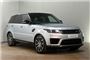 2021 Land Rover Range Rover Sport 3.0 D300 HSE Silver 5dr Auto