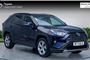 2021 Toyota RAV4 2.5 VVT-i Hybrid Design 5dr CVT 2WD