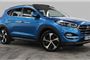 2017 Hyundai Tucson 2.0 CRDi 185 Premium SE 5dr