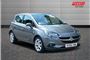 2015 Vauxhall Corsa 1.0T ecoFLEX Excite 5dr [AC]