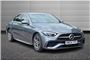 2024 Mercedes-Benz C-Class C200 AMG Line 4dr 9G-Tronic