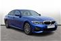 2022 BMW 3 Series 320i M Sport 4dr Step Auto