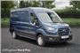 2023 Ford E-Transit 135kW 68kWh H2 Trend Van Auto