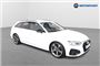 2021 Audi A4 Avant 40 TDI 204 Quattro Black Edition 5dr S Tronic