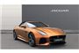 2019 Jaguar F-Type 5.0 Supercharged V8 SVR 2dr Auto AWD