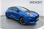 2024 Ford Puma 1.0 EcoBoost Hybrid mHEV ST-Line X 5dr