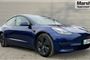 2021 Tesla Model 3 Long Range AWD 4dr Auto