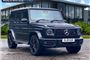 2019 Mercedes-Benz G-Class G63 5dr 9G-Tronic