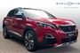 2019 Peugeot 3008 1.6 PureTech 180 GT Line Premium 5dr EAT8