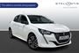 2023 Peugeot 208 1.2 PureTech 100 Active Premium + 5dr