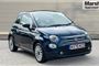 2020 Fiat 500 1.0 Mild Hybrid Lounge 3dr