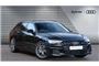 2024 Audi A6 Avant 50 TFSI e 17.9kWh Qtro Black Ed 5dr S Tronic [C+S]