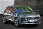 2022 Ford Fiesta 1.0 EcoBoost Hybrid mHEV 125 Titanium X 5dr Auto