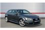 2016 Audi A3 1.4 TFSI 150 S Line 3dr S Tronic [Nav]