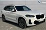 2023 BMW X3 xDrive20d MHT M Sport 5dr Step Auto