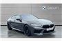 2020 BMW M8 M8 Competition 4dr Step Auto