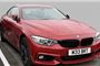 2016 BMW 4 Series 435d xDrive M Sport 2dr Auto [Professional Media]