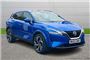 2022 Nissan Qashqai 1.3 DiG-T MH 158 Tekna+ 5dr Xtronic