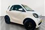 2016 Smart Fortwo Coupe 0.9 Turbo White Edition 2dr Auto