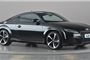 2018 Audi TT 1.8T FSI Black Edition 2dr S Tronic