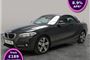 2017 BMW 2 Series Convertible 220i Sport 2dr [Nav] Step Auto