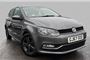 2017 Volkswagen Polo 1.2 TSI Match Edition 5dr DSG