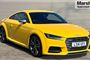 2016 Audi TT S 2.0T FSI Quattro TTS 2dr S Tronic