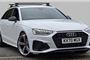 2020 Audi A4 Avant 40 TFSI Black Edition 5dr S Tronic