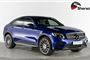 2019 Mercedes-Benz GLC Coupe GLC 250d 4Matic AMG Line Premium 5dr 9G-Tronic