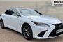 2021 Lexus ES 300h 2.5 F-Sport 4dr CVT