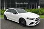 2020 Mercedes-Benz A-Class A35 4Matic Premium 5dr Auto