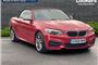 2018 BMW 2 Series Convertible M240i 2dr [Nav] Step Auto