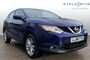 2016 Nissan Qashqai 1.2 DiG-T Acenta [Smart Vision Pack] 5dr Xtronic