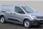 2024 Citroen Berlingo 1.5 BlueHDi 100ps 950kg Van Enterprise