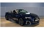 2022 Audi A5 Cabriolet 40 TDI 204 Quattro S Line 2dr S Tronic