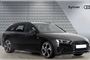 2023 Audi A4 Avant 40 TFSI 204 Black Edition 5dr S Tronic