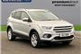 2017 Ford Kuga 1.5 TDCi Zetec 5dr 2WD