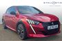 2020 Peugeot 208 1.2 PureTech 100 GT Line 5dr EAT8