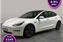 2021 Tesla Model 3 Long Range AWD 4dr Auto