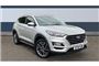 2019 Hyundai Tucson 1.6 GDi Premium 5dr 2WD