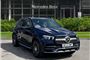 2022 Mercedes-Benz GLE GLE 400d 4Matic AMG Line Prem 5dr 9G-Tronic [7 St]